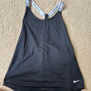 Nike Black Athletic Tank